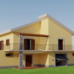 Progettazione di un immobile in Messina - zona Nord